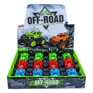 Jeep cu frictiune - Img 2