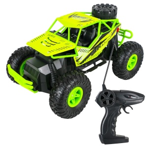Jeep cu RC, Off Road, 25x16x14 cm - Img 1