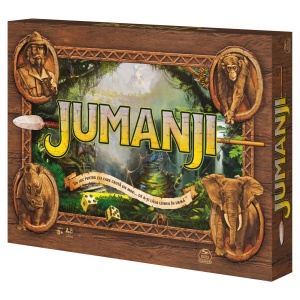 JOC JUMANJI IN LIMBA ROMANA - New - Img 2