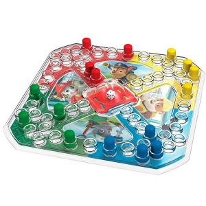 JOCUL CU ZARURI SI MEMORY GAME PATRULA CATELUSILOR - Img 2