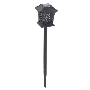 Lampa solara de exterior "COMBO" cu 12 LED-uri cu posibilitate de montaj la sol sau pe perete - Img 6