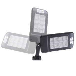 Lampa Stradala cu Panou Solar, Senzor de Miscare si Telecomanda, dimensiune 30 x 14 x 3 cm - Img 9