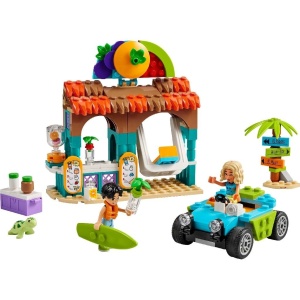 LEGO FRIENDS CHIOSC DE SMOOTHIE-URI PE PLAJA 42625 - Img 2