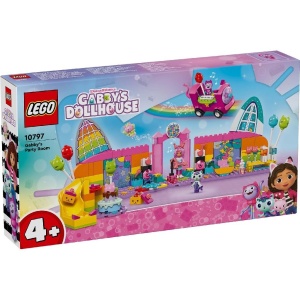 LEGO GABBYS DOLLHOUSE CAMERA DE PARTY A LUI GABBY 10797 - Img 1