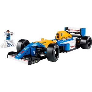 LEGO ICONS WILLIAMS RACING FW14B SI NIGEL MANSELL 10353 - Img 2