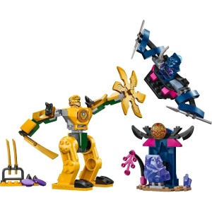 LEGO NINJAGO ROBOTUL DE LUPTA AL LUI ARIN 71804 - Img 2