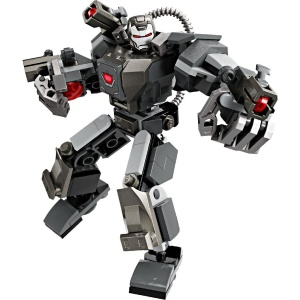 LEGO SUPER HEROES ARMURA DE ROBOT A LUI WAR MACHINE 76277 - Img 2