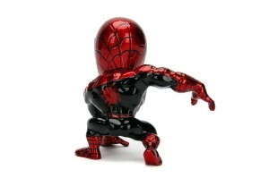 MARVEL FIGURINA METALICA SPIDER MAN 10CM - Img 4