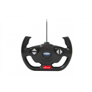 MASINA CU TELECOMANDA FORD SHELBY GT500 ROSU CU SCARA 1 LA 14 - Img 4