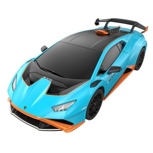 MASINA CU TELECOMANDA LAMBORGHINI HURACAN STO CU SCARA 1 LA 24 - Img 4