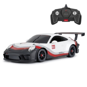 MASINA CU TELECOMANDA PORSCHE 911 GT3 CUP SCARA 1 LA 18 - Img 1