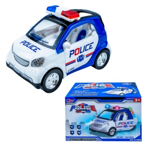 Masina Politie, Usi care se deschid - Img 1