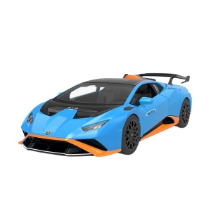 MASINUTA METALICA LAMBORGHINI HURACAN STO SCARA 1 LA 32 - Img 2