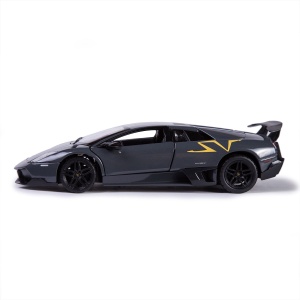 MASINUTA METALICA LAMBORGHINI MURCIELAGO LP670-4 SCARA 1 LA 24 - Img 3