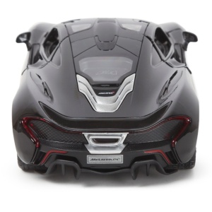 MASINUTA METALICA McLAREN P1 NEGRU SCARA 1 LA 24 - Img 3