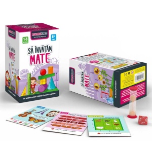 Memorace - Sa invatam matematica - Img 1
