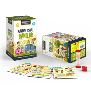 Memorace - Universul Banilor - Img 1