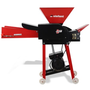 Moara pentru cereale si furaje 2200 W, 3 CP, 2900 rot/min, 600 kg/h MHK-20 ELEFANT - Img 2