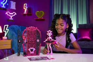 MONSTER HIGH SKULLTIMATE SECRETS PAPUSA DRACULAURA - Img 3