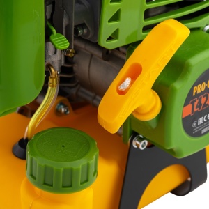 Motocoasa benzina Procraft T4200 Pro, 2 T, 5.6 CP, 9000rpm, 3 sisteme de taiere - Img 7