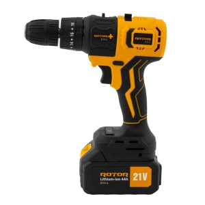Multifunctional 5 in 1 pe acumulator ROTOR RTS1, 24000 rot/min, 21V/3Ah, Brushless - Img 3