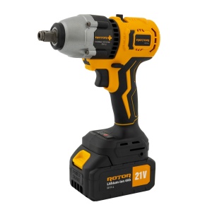 Multifunctional 5 in 1 pe acumulator ROTOR RTS1, 24000 rot/min, 21V/3Ah, Brushless - Img 9