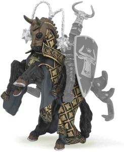 PAPO FIGURINA CALUL CAVALERULUI TAUR - Img 1