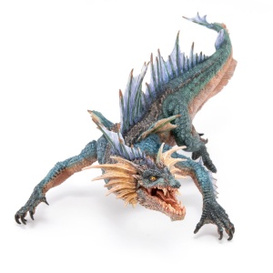 PAPO FIGURINA DRAGON DE APA - Img 4