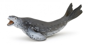 PAPO FIGURINA LEOPARD DE MARE - Img 1