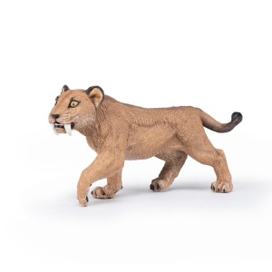 PAPO FIGURINA SMILODON TANAR - Img 1