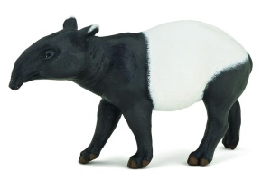 PAPO FIGURINA TAPIR - Img 1