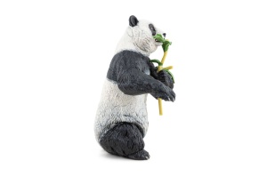 PAPO FIGURINA URS PANDA CU BAMBUS - Img 2