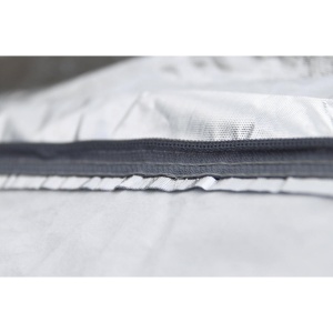 Prelata pentru SUV - VAN, culoare argintie, marimea XL (510 x 185 x 150cm) - Img 6