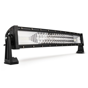 Proiector LED BAR model "CURBAT" pentru Off-Road, ATV, SSV, putere 324 W, culoare 6500K, tensiune 9-36V, dimensiuni 520 x 80 x 84 mm - Img 1