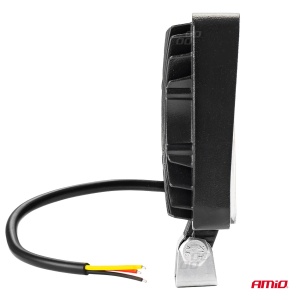 Proiector LED pentru Off-Road, ATV, SSV, cu functie de semnalizare, culoare 6500K, 3360 lm, tensiune 9 - 36V, dimensiuni 110 x 110 mm - Img 9