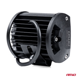 Proiector LED pentru Off-Road, ATV, SSV, putere 60W, culoare 6500K, tensiune 9-36V, dimensiuni 95 x 74 x 55 mm - Img 2