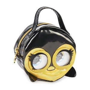 PURSE PETS GENTUTA MICRO PINGUIN NEGRU - Img 3