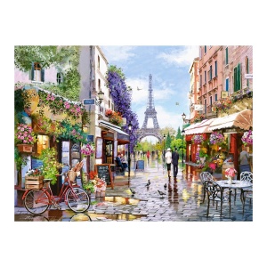 Puzzle 3000 piese - Castorland - Img 2