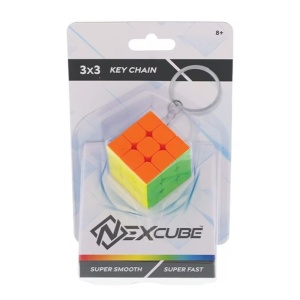 Puzzle mecanic - MOYU - Nexcube Keychain 3x3 - Img 2