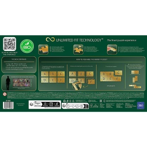PUZZLE TREFL UFT 9000 LISA PARKER MINUNI CU MUSTATI - Img 4