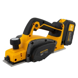 Rindea pe acumulator ROTOR REP21, 21V/3Ah, 500 W, 16000 rot/min ,Brushless - Img 1