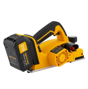 Rindea pe acumulator ROTOR REP21, 21V/3Ah, 500 W, 16000 rot/min ,Brushless - Img 6