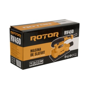 RV450 ROTOR Masina de slefuit - Img 7