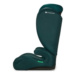 SCAUN AUTO KINDERKRAFT I-SPARK, I-SIZE 100-150 CM, GREEN - Img 4