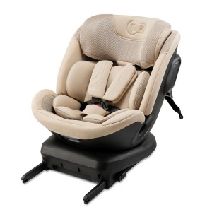 SCAUN AUTO KINDERKRAFT XPEDITION 3 I-SIZE 40-150 CM, BEIGE - Img 1