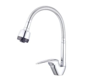 Set chiuveta masca ,inox,cuva dreapta, 80x50 cm, baterie lebada flexibila cu sifon de scurgere - Img 3