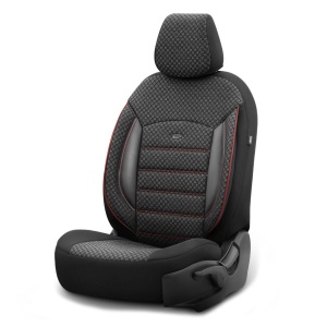 Set huse scaun auto PREMIUM, Universale, nefractionat, OTOM SPORT PLUS 102 - Img 2
