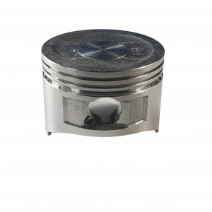 Set piston segmenti generator Honda GX160/ generator chinezesc 5.5hp, motocultor, Elefant - Img 5