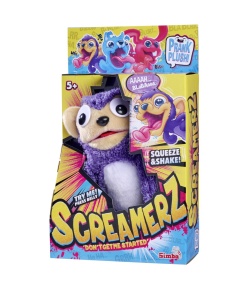SIMBA SCREAMERZ JUCARIE PLUS MAIMUTICA VIOLET - Img 1