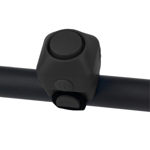 Sonerie electrica pentru biciclete, trotinete, scutere, culoare neagra - Img 4